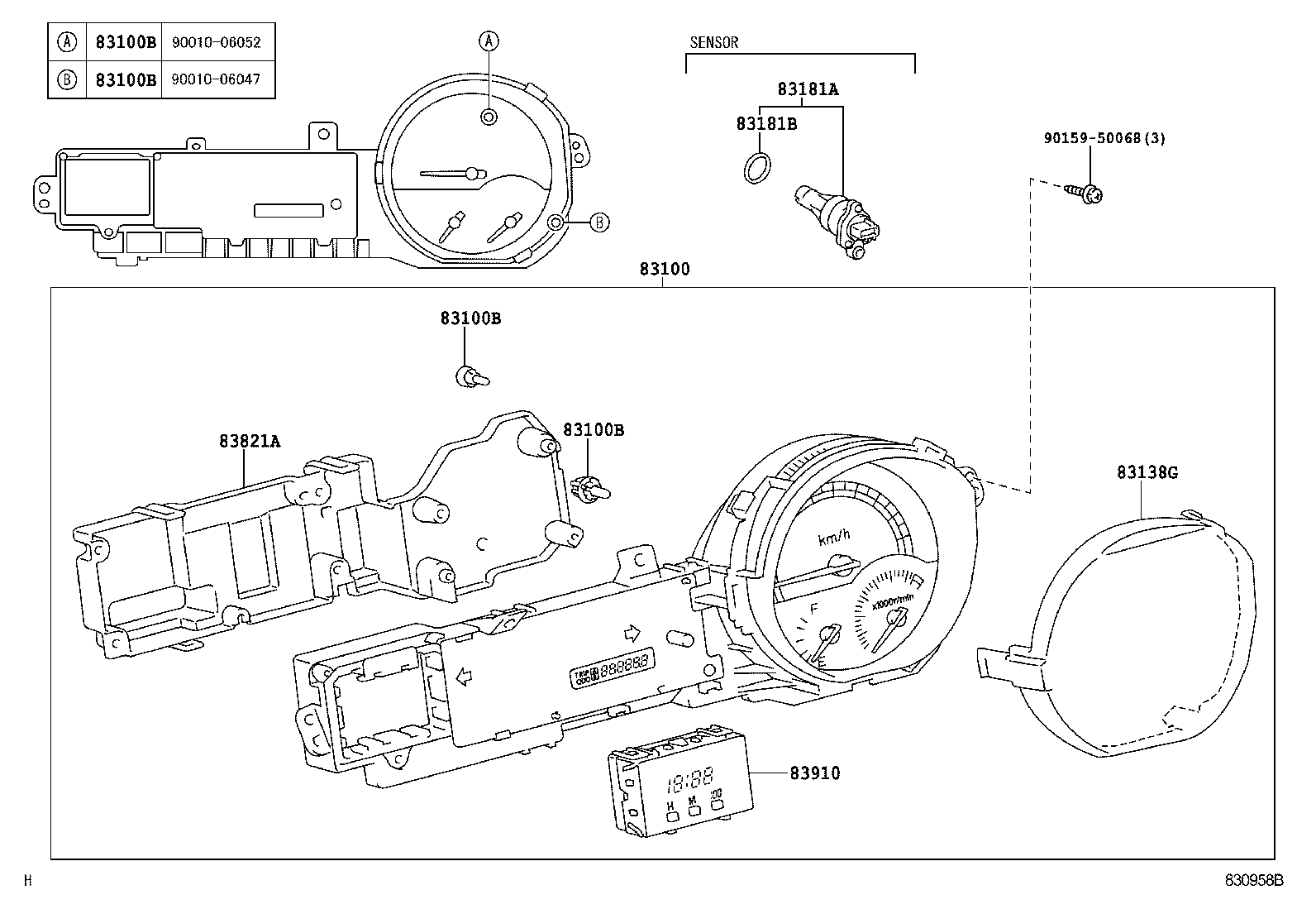 Figure 830958B