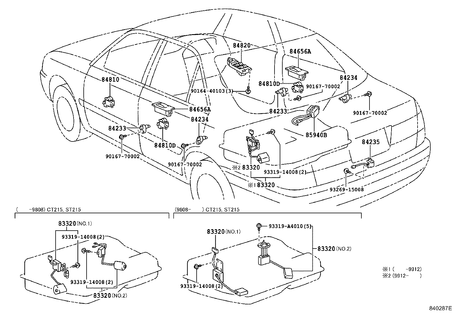 Figure 840287E