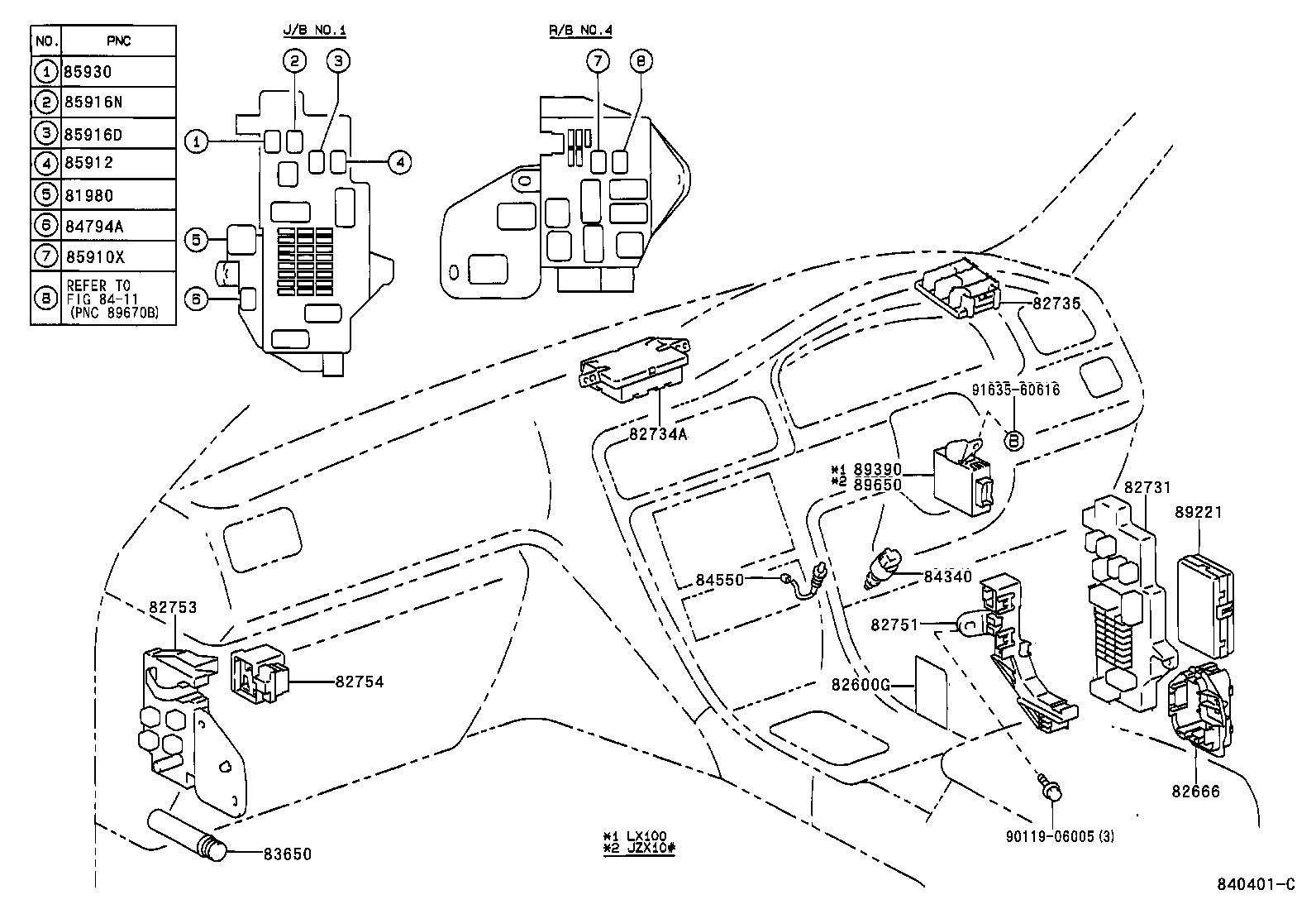 Figure 840401C