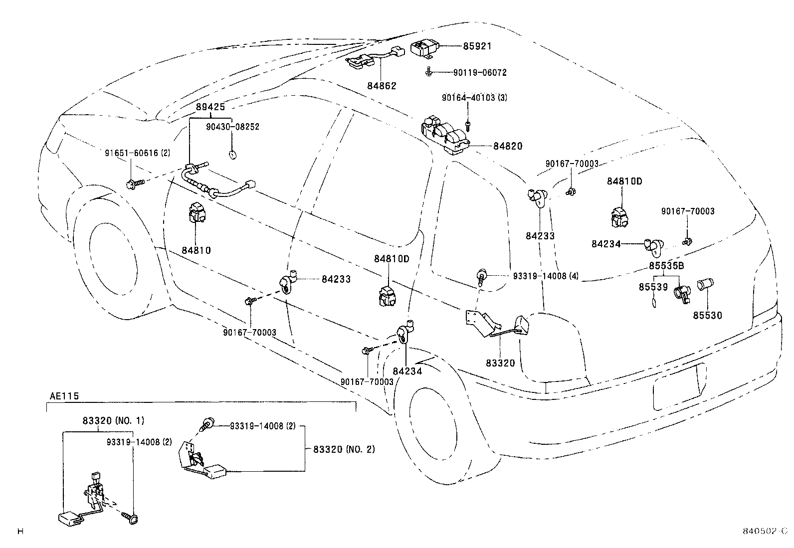 Figure 840502C