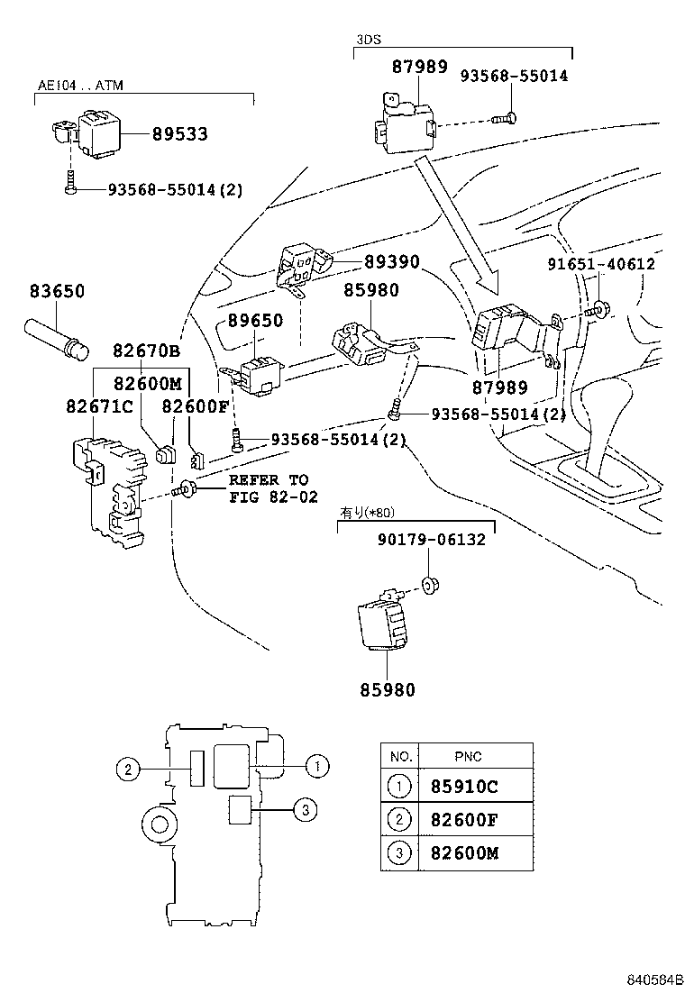 Figure 840584B