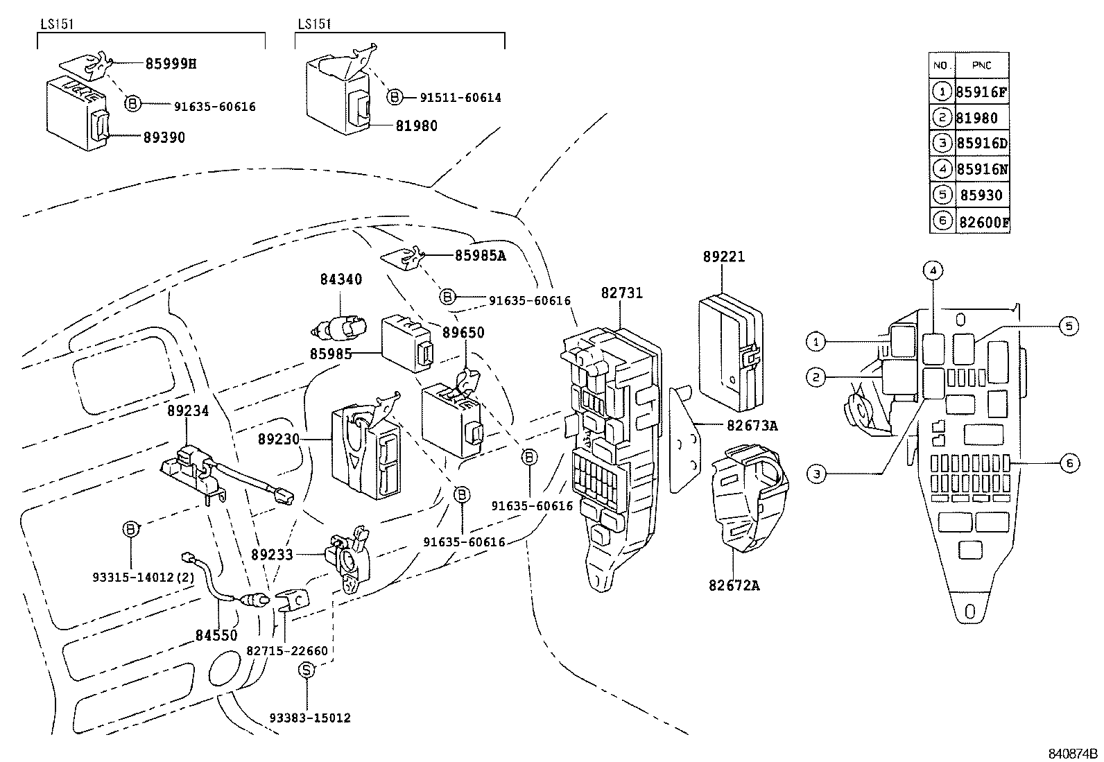 Figure 840874B