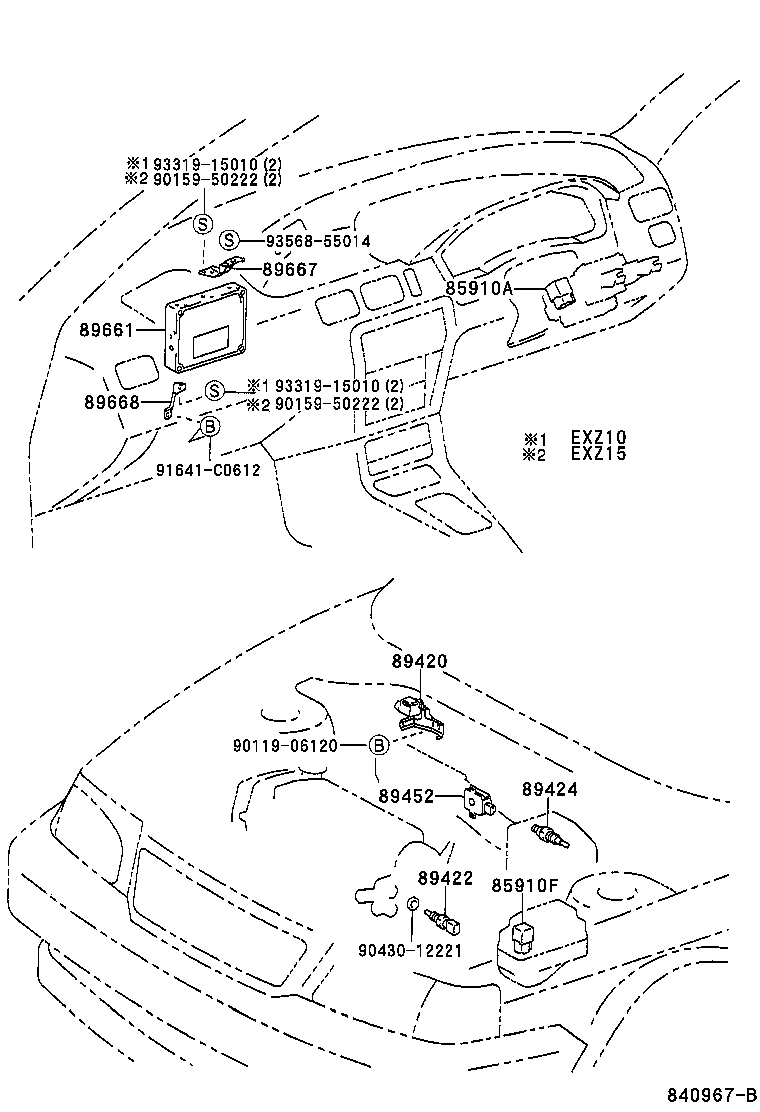 Figure 840967B