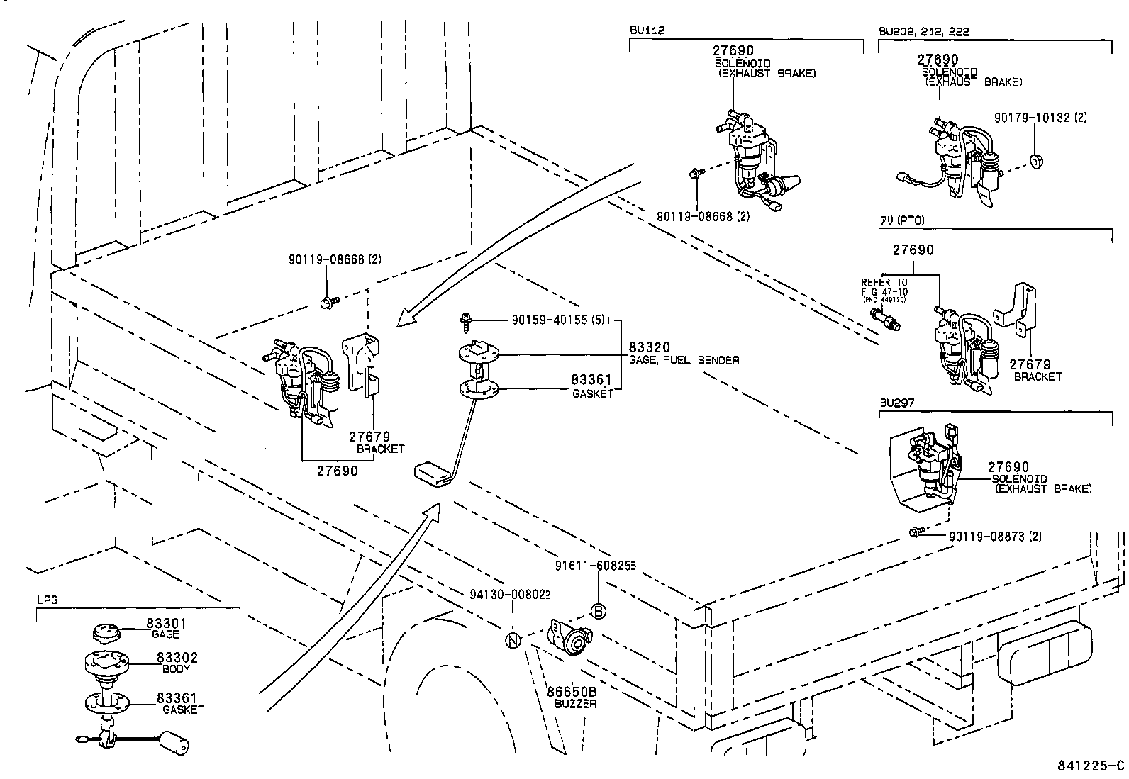 Figure 841225C