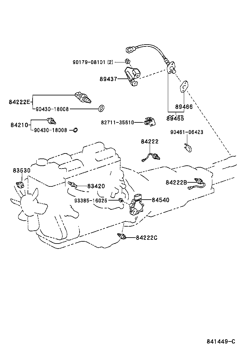 Figure 841449C