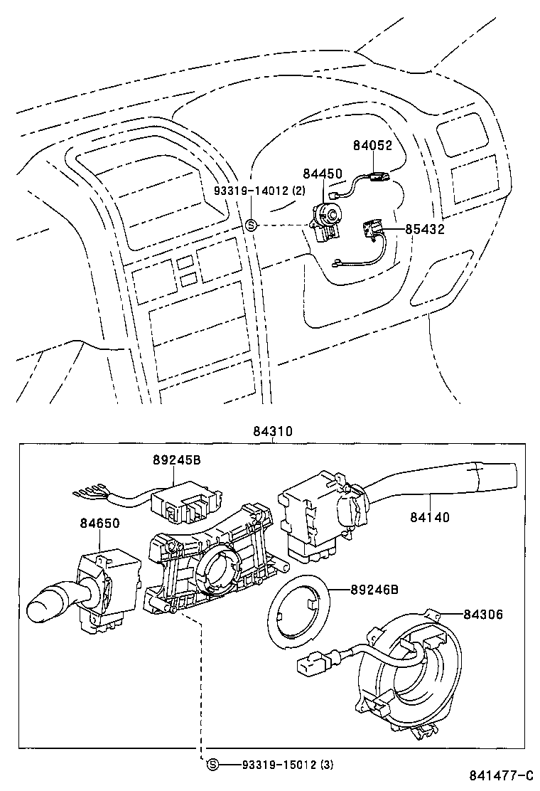 Figure 841477C