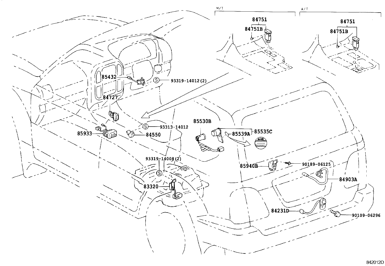 Figure 842012D