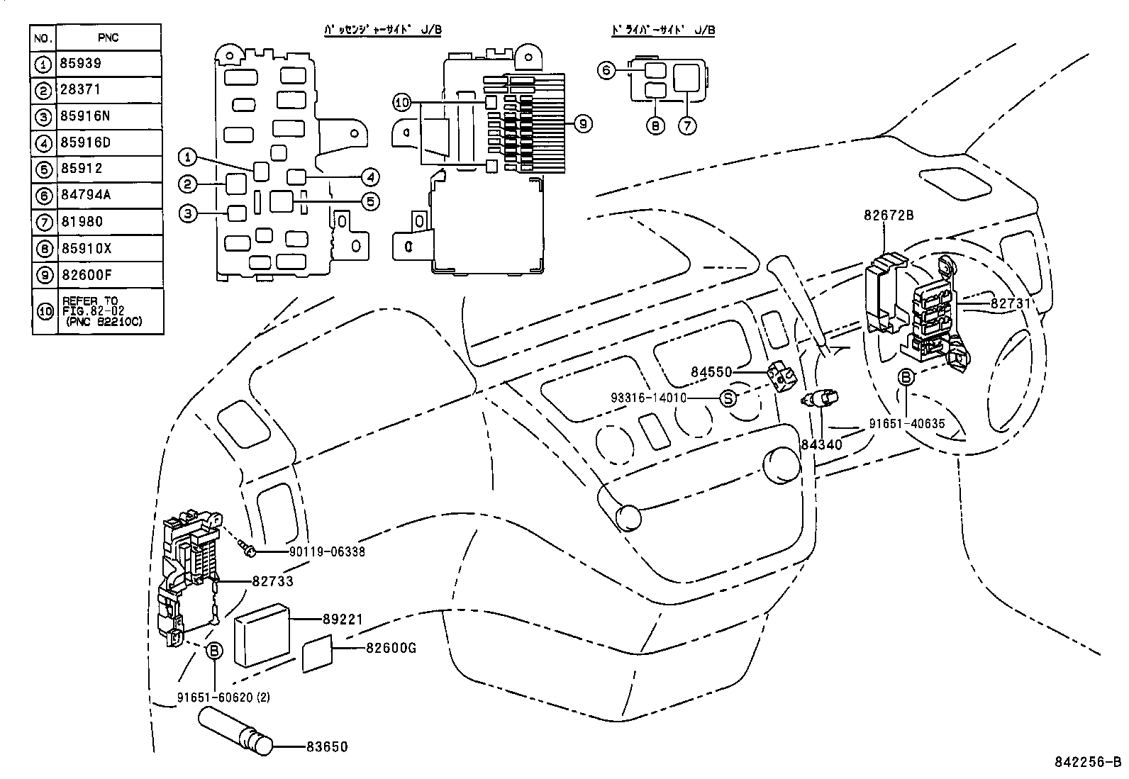 Figure 842256B