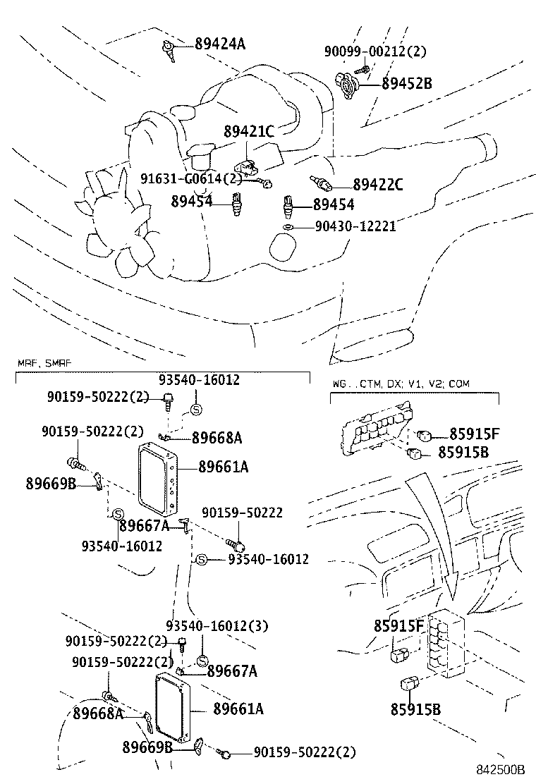 Figure 842500B