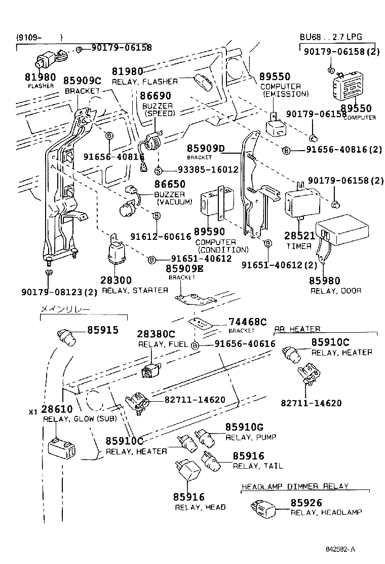 Figure 842582A