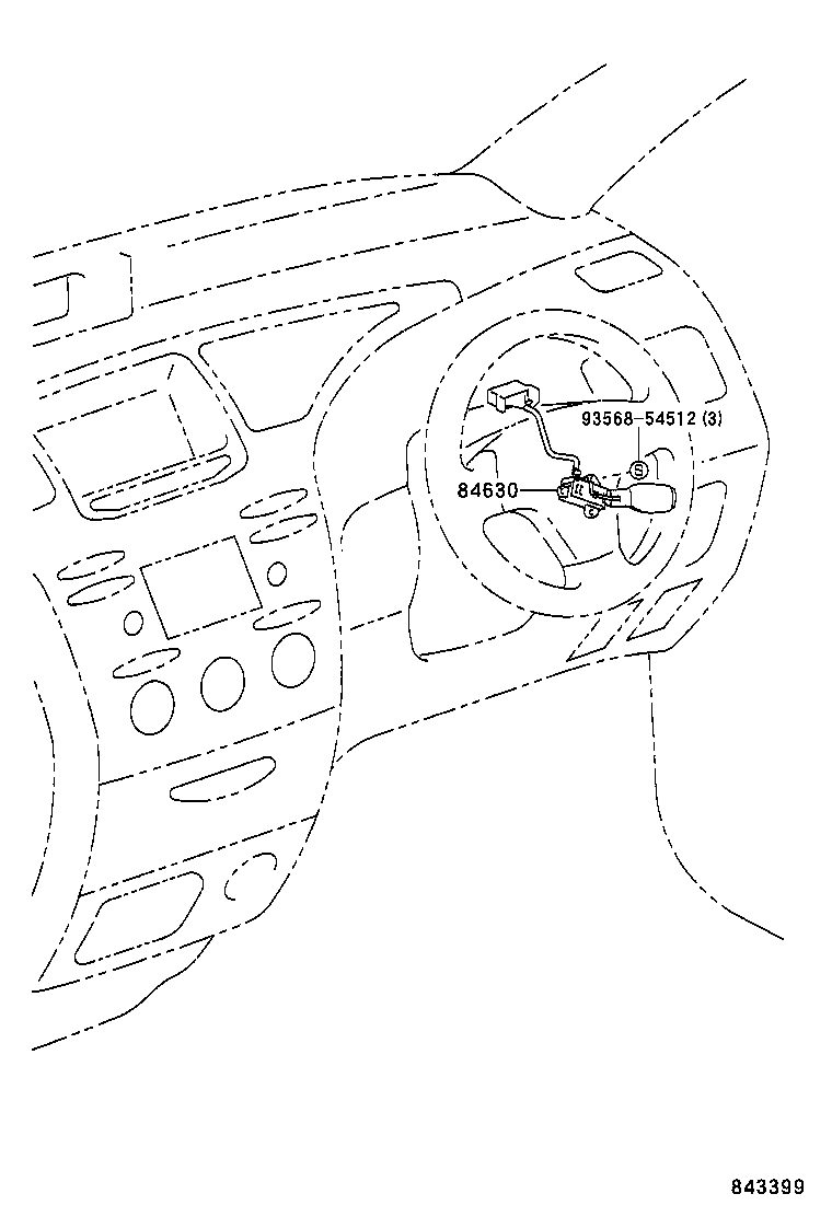 Exploded illustration 843399