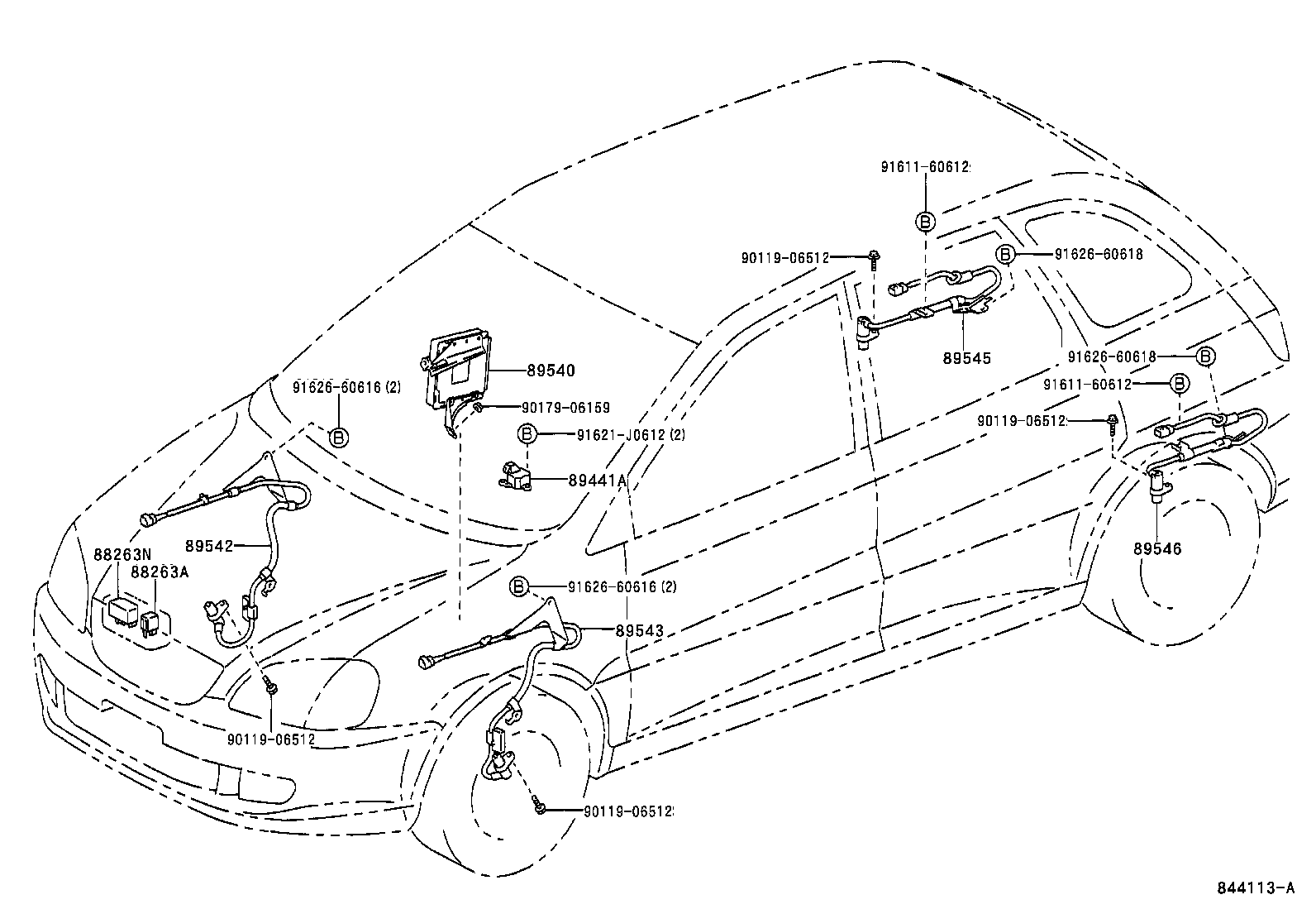 Figure 844113A