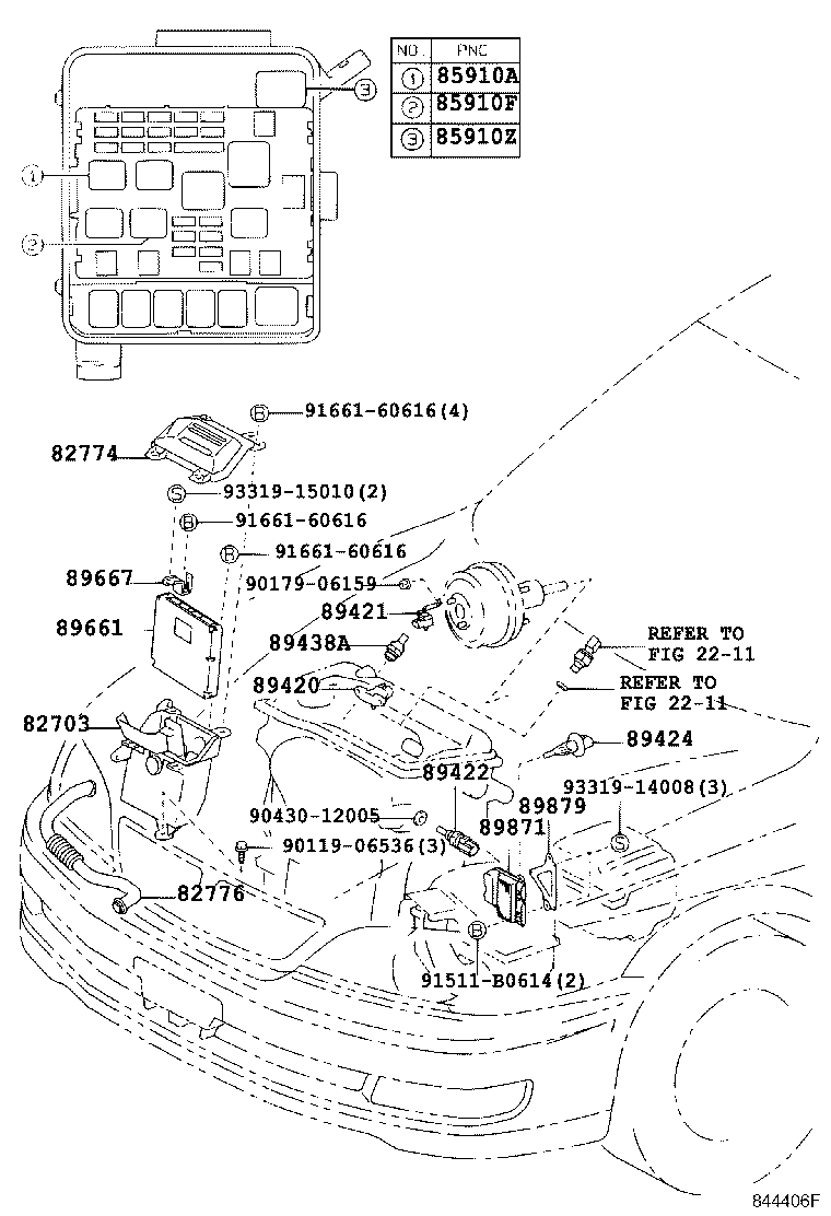 Figure 844406F