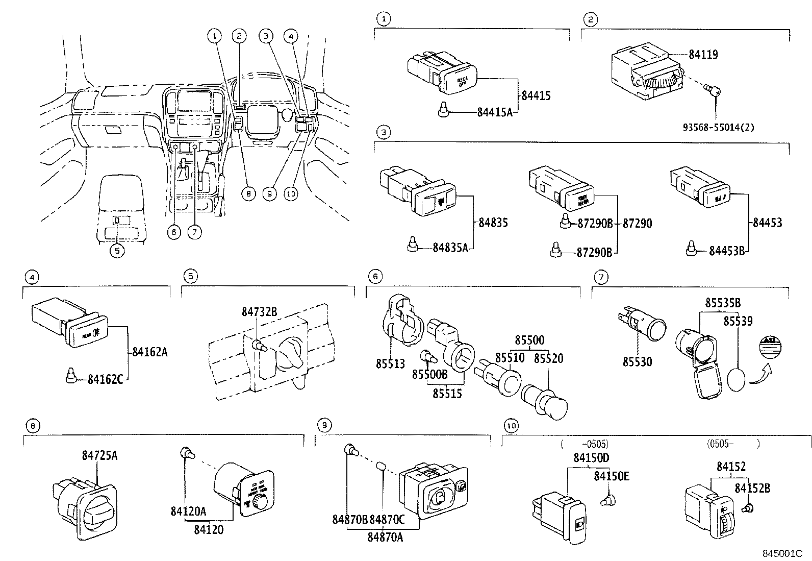 Figure 845001C