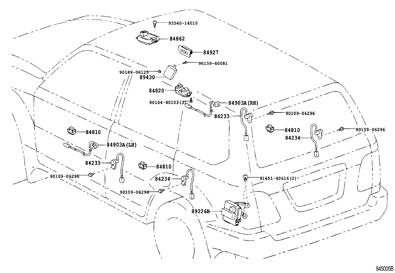 Figure 845005B