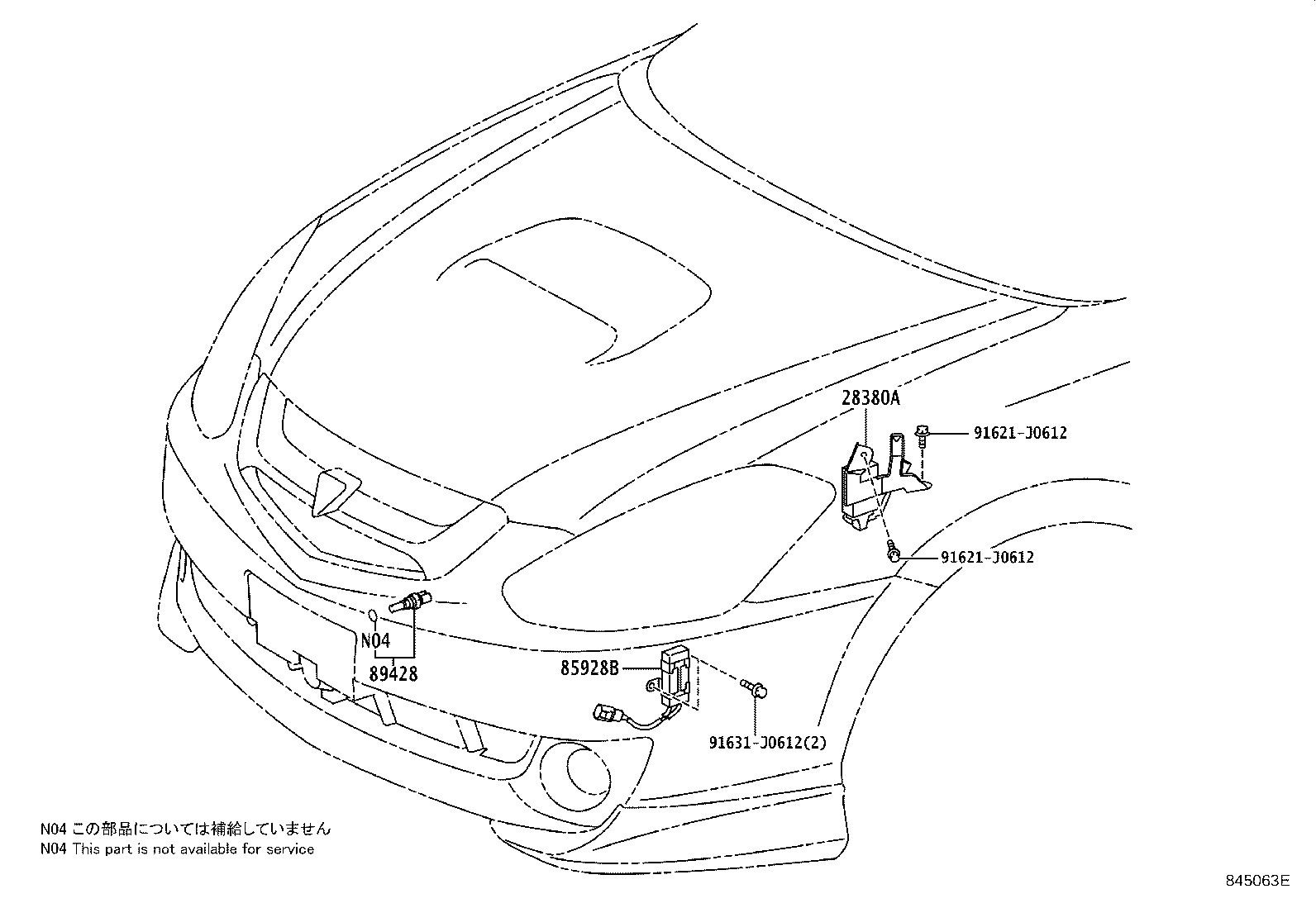 Figure 845063E