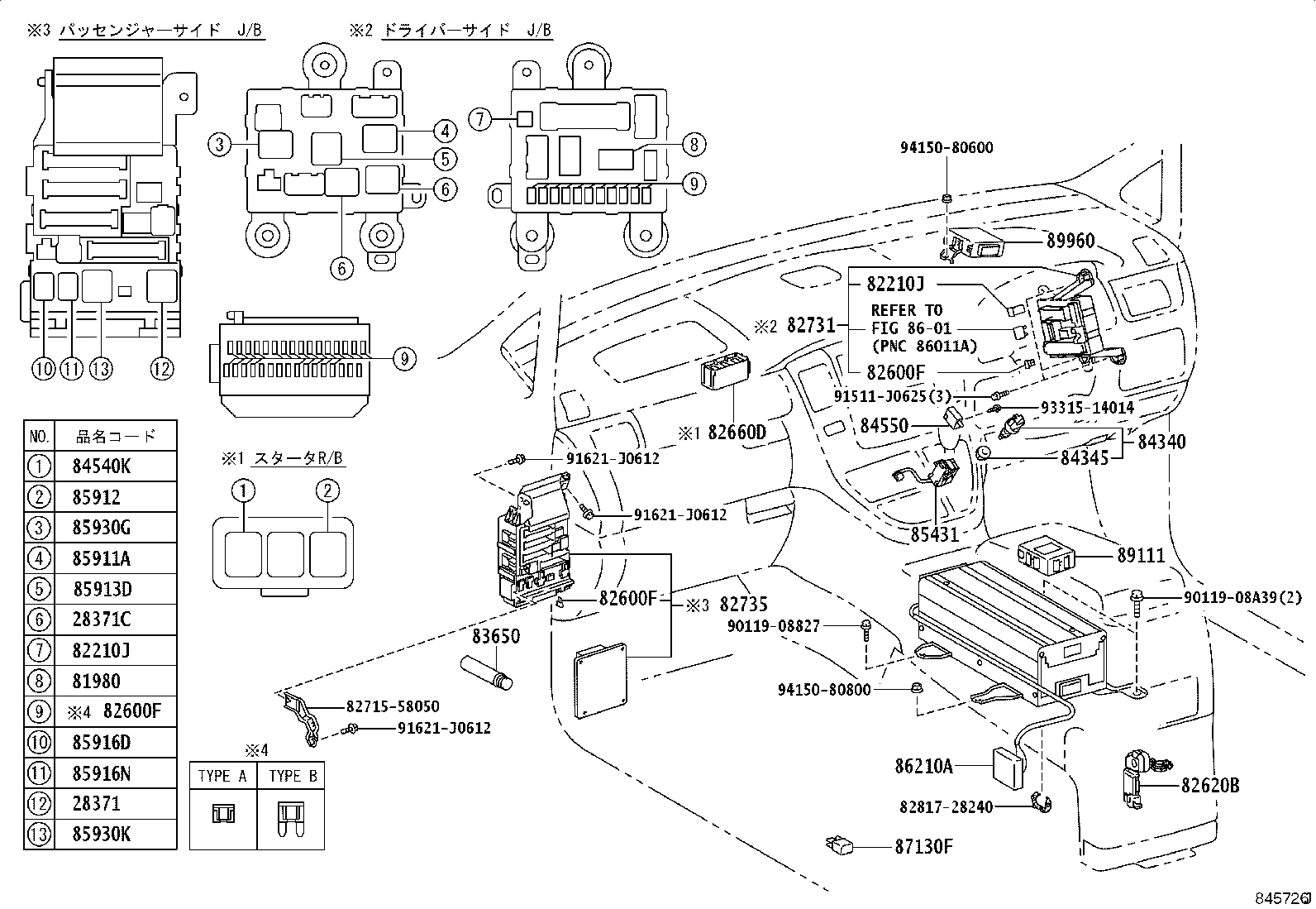 Figure 845726J