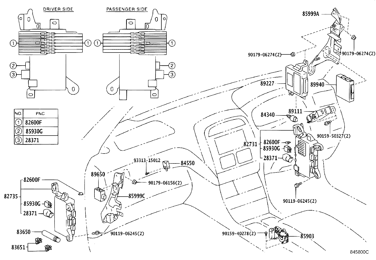 Figure 845800C