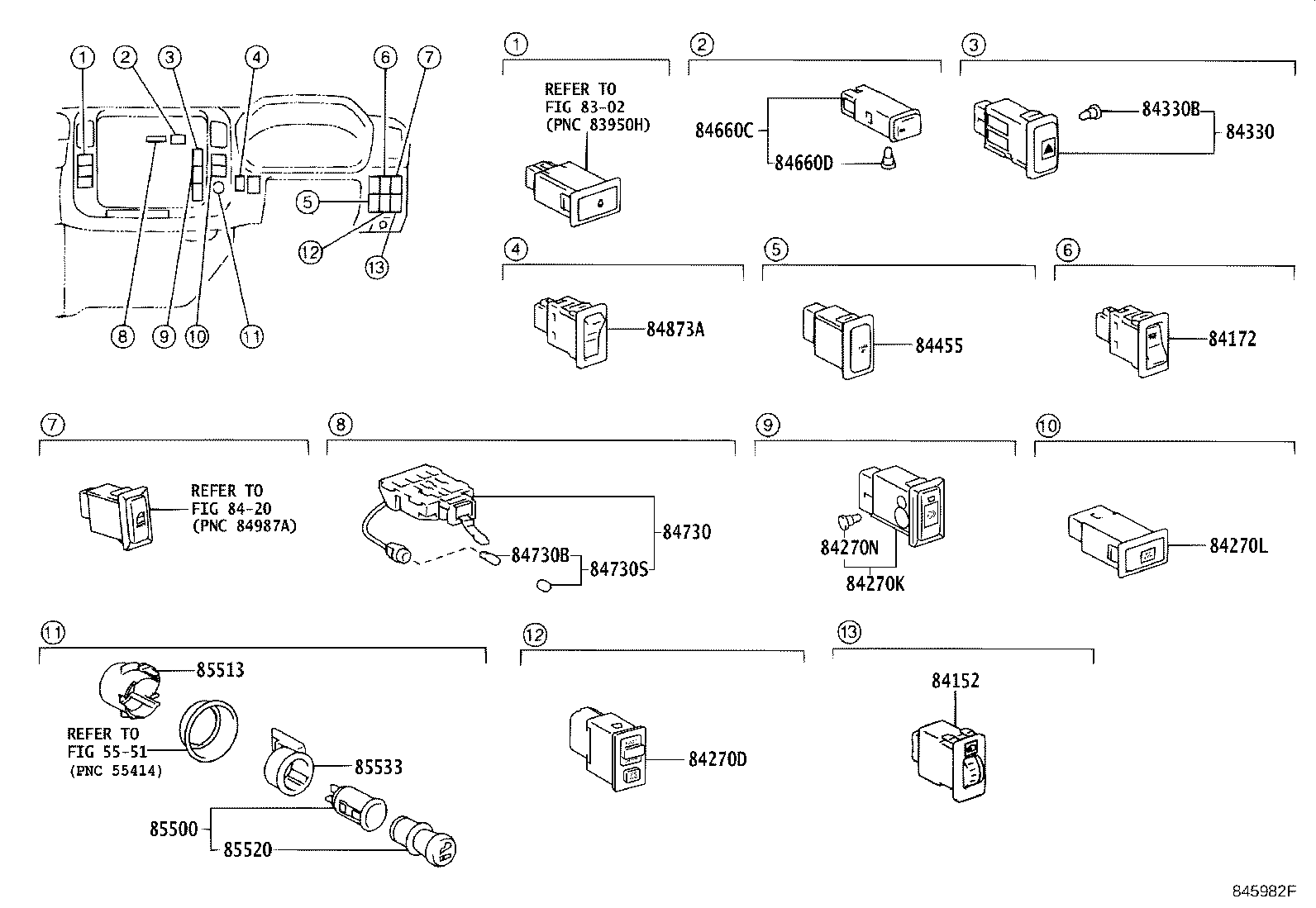 Figure 845982F