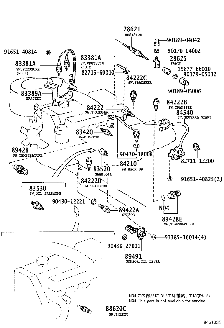 Figure 846133B
