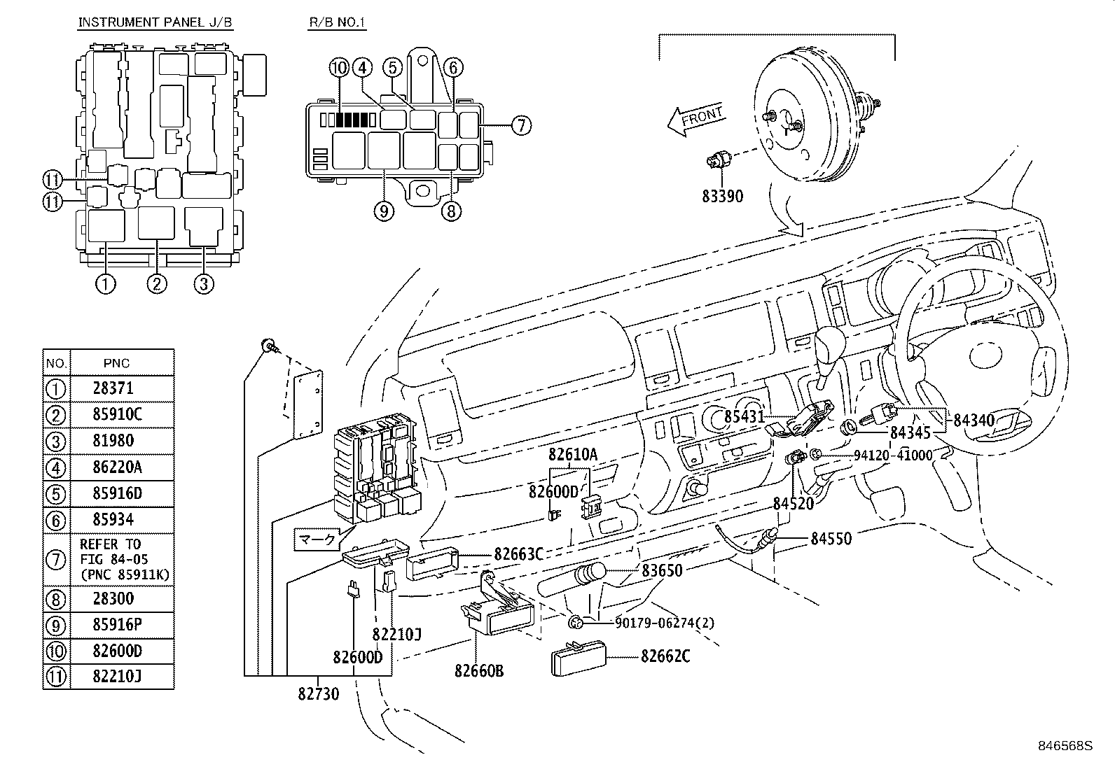 Figure 846568S