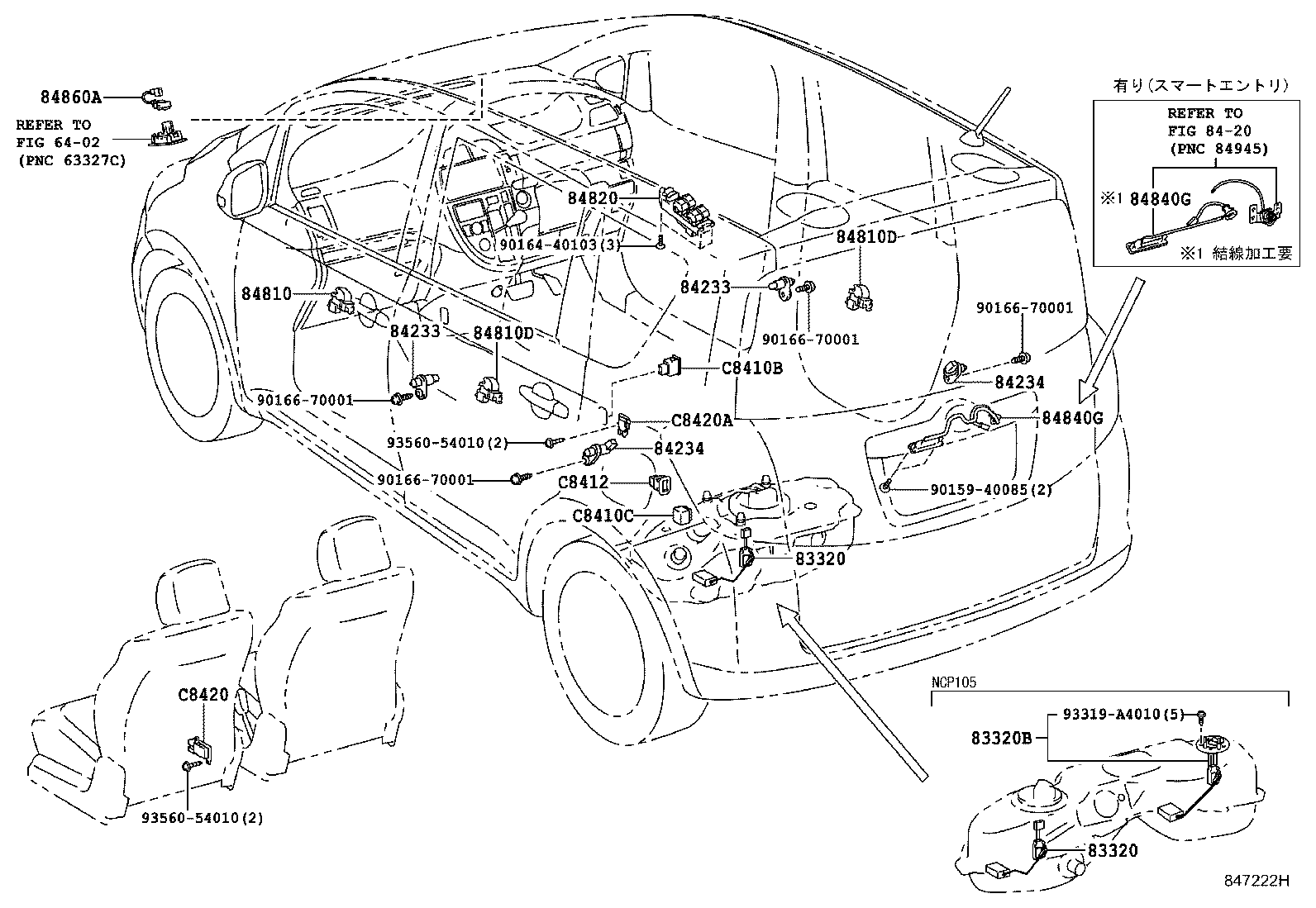 Figure 847222H