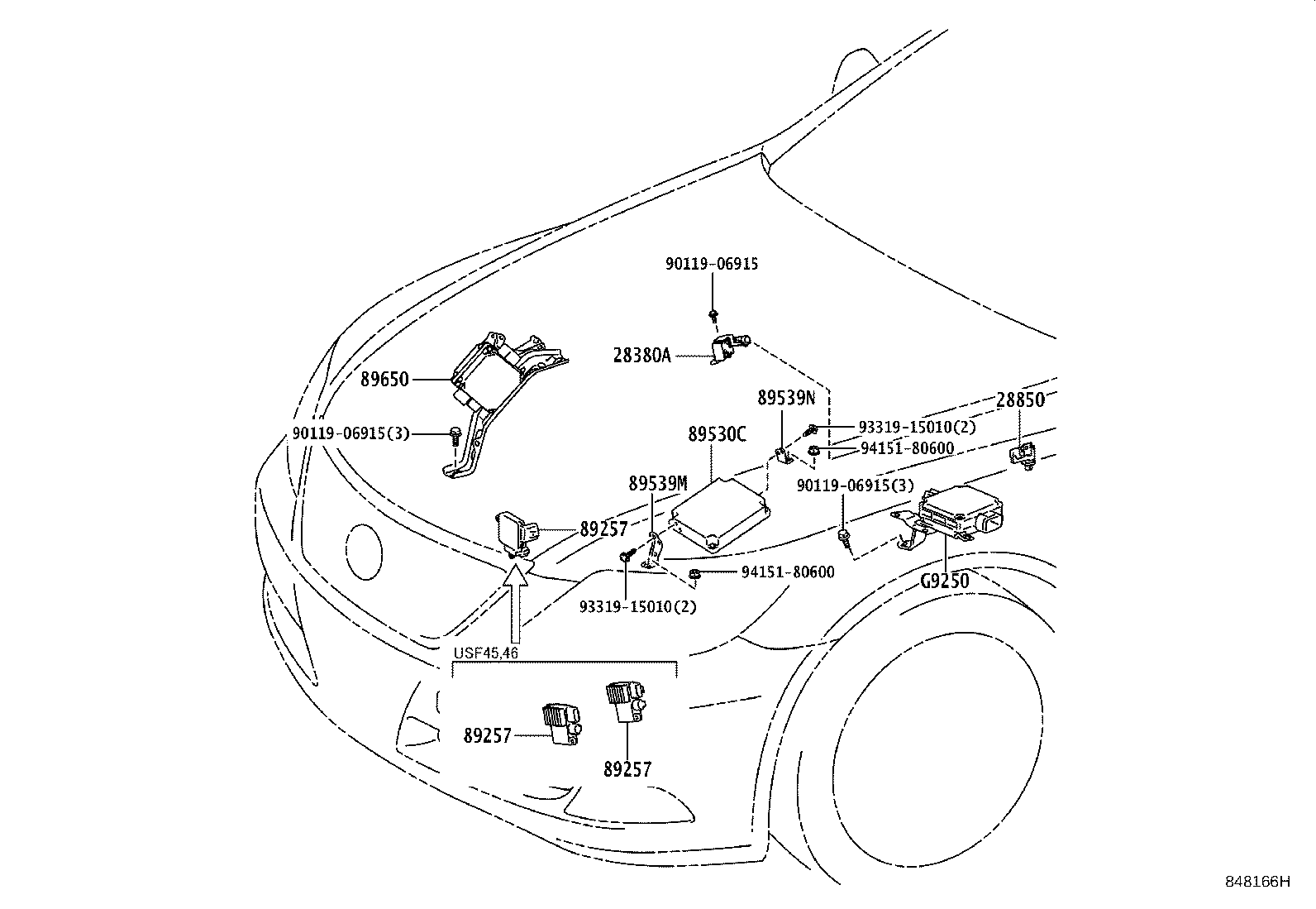 Figure 848166H