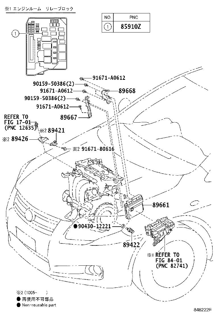 Figure 848222F