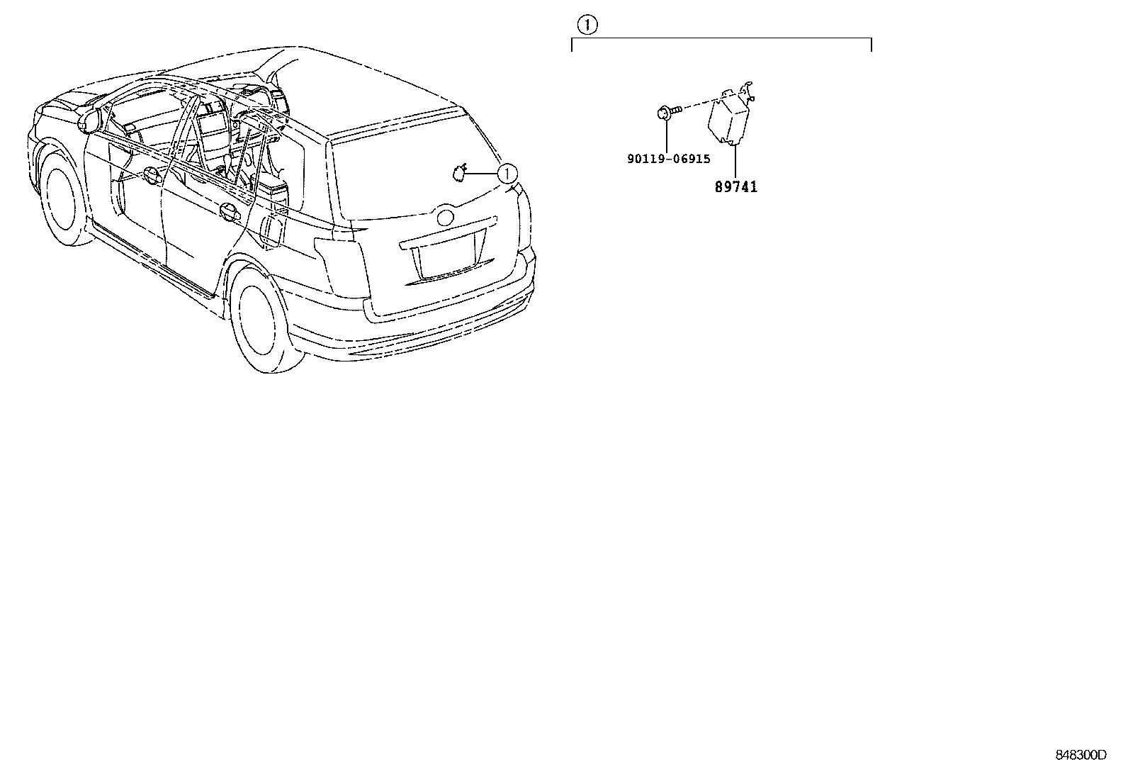 Figure 848300D