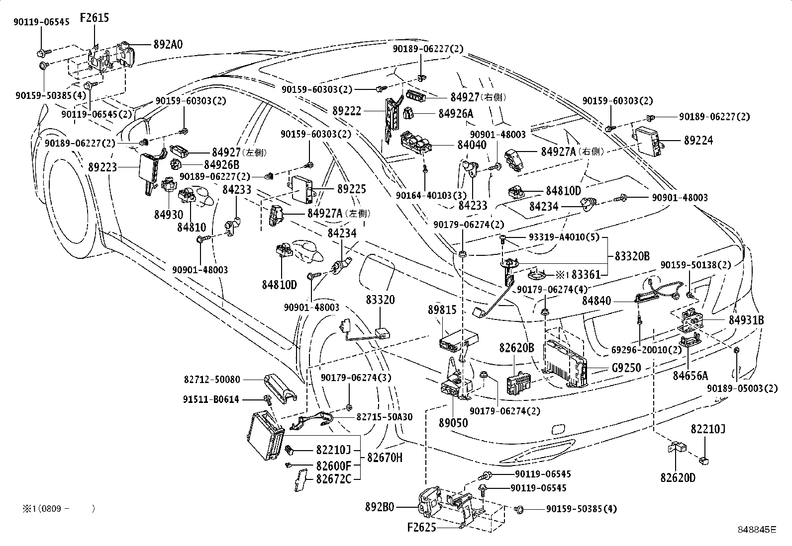 Figure 848845E