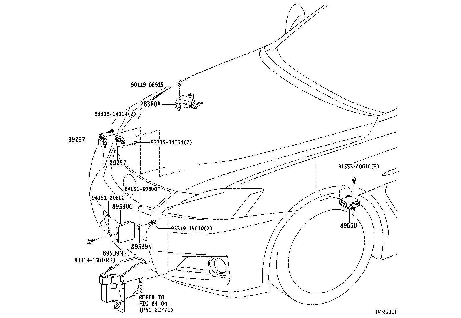 Figure 849533F