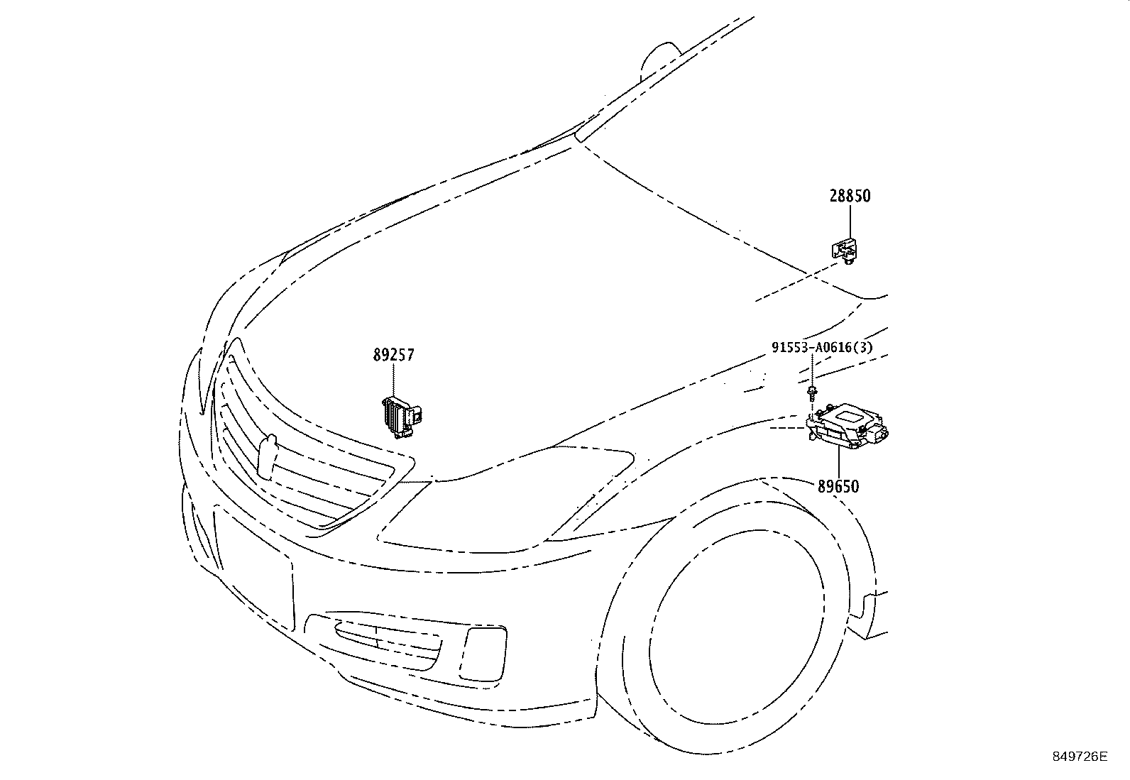 Figure 849726E