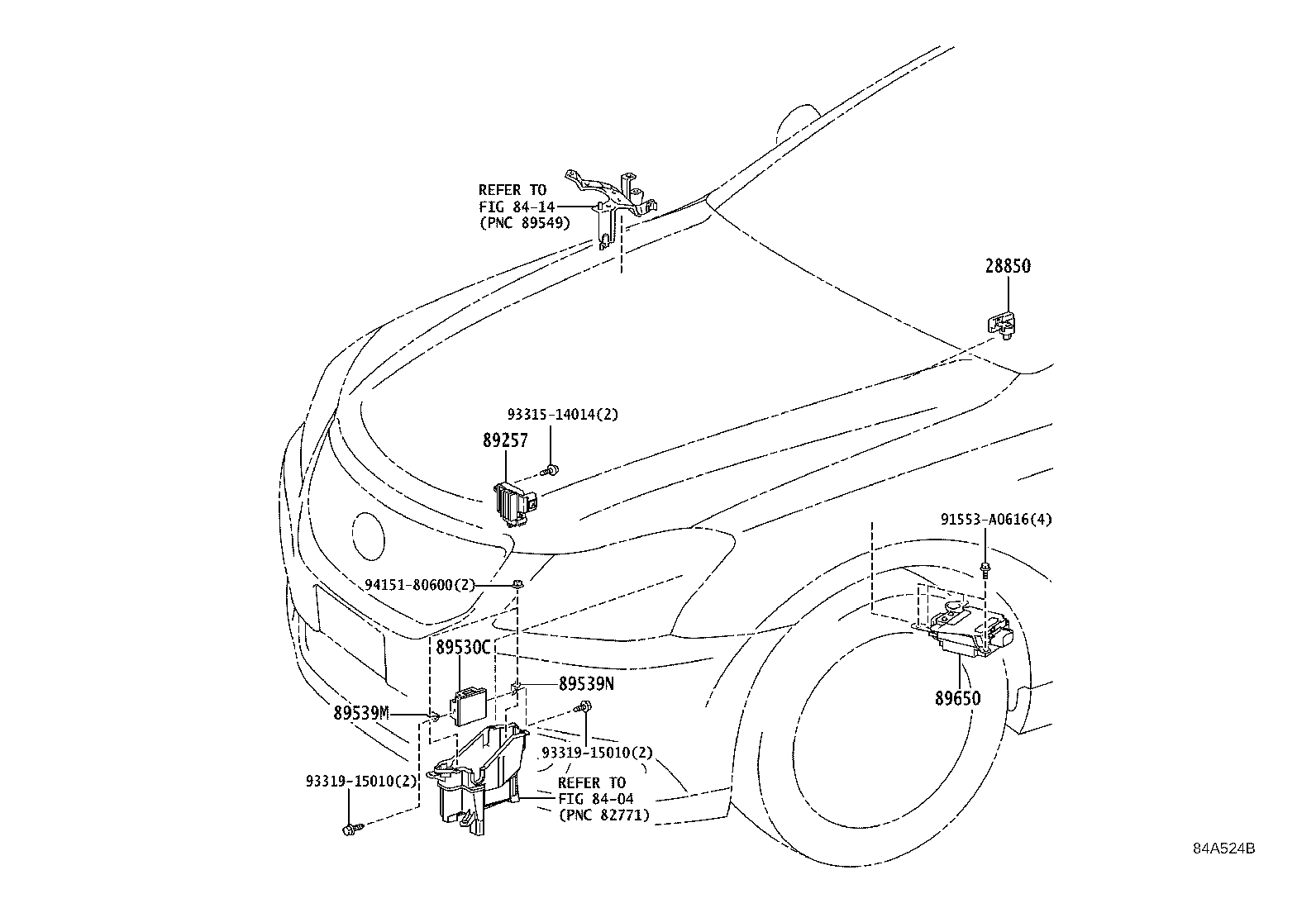 Figure 84A524B