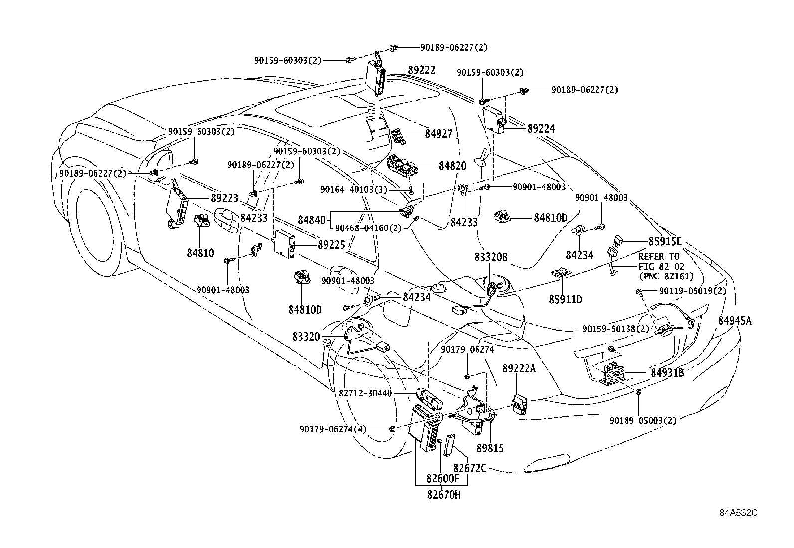 Figure 84A532C