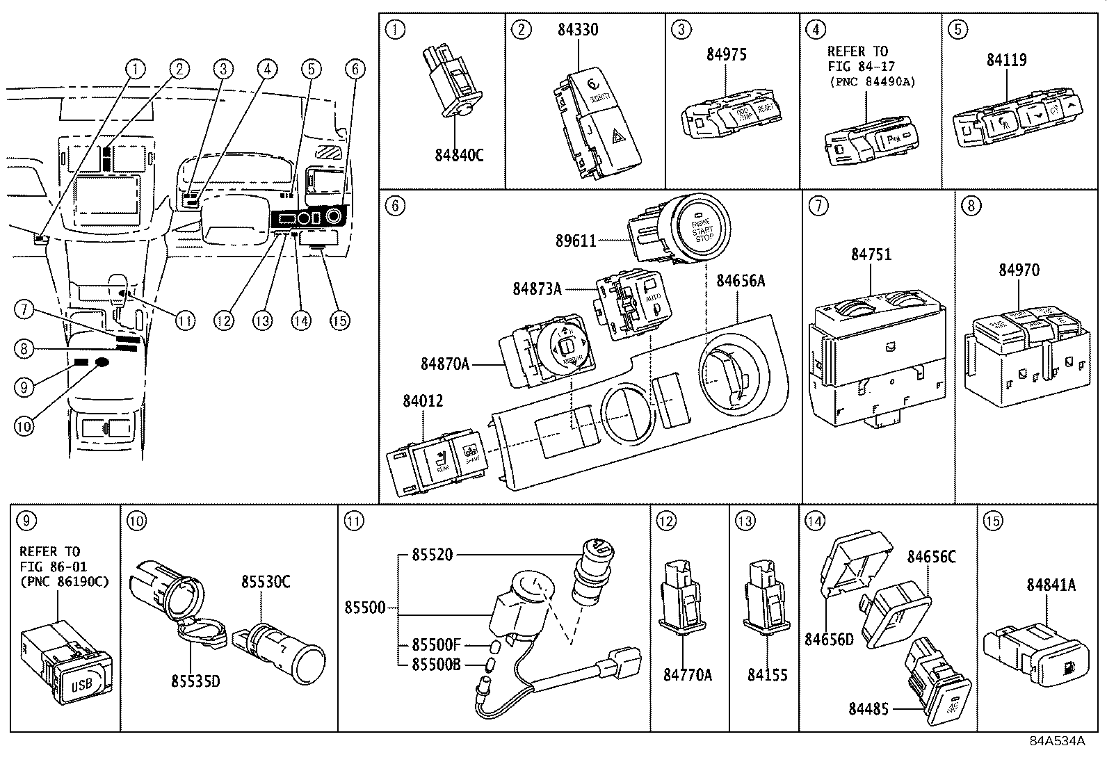 Figure 84A534A