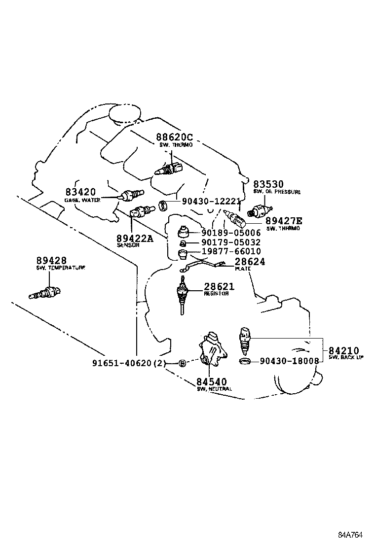 Figure 84A764