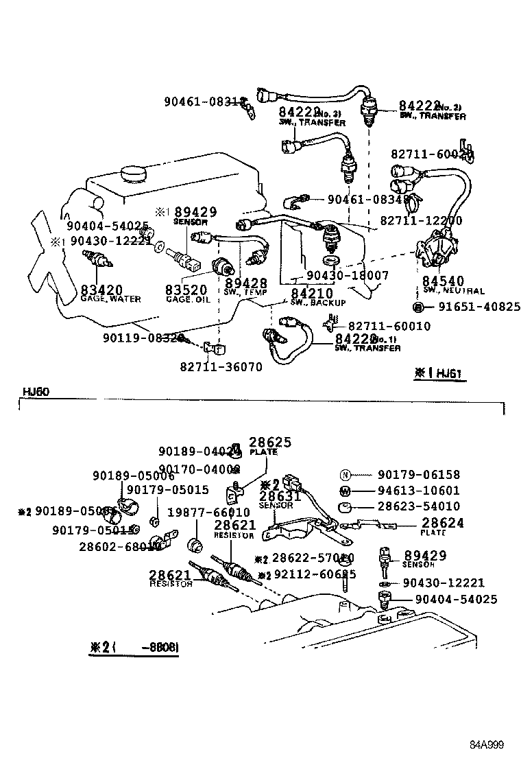 Figure 84A999