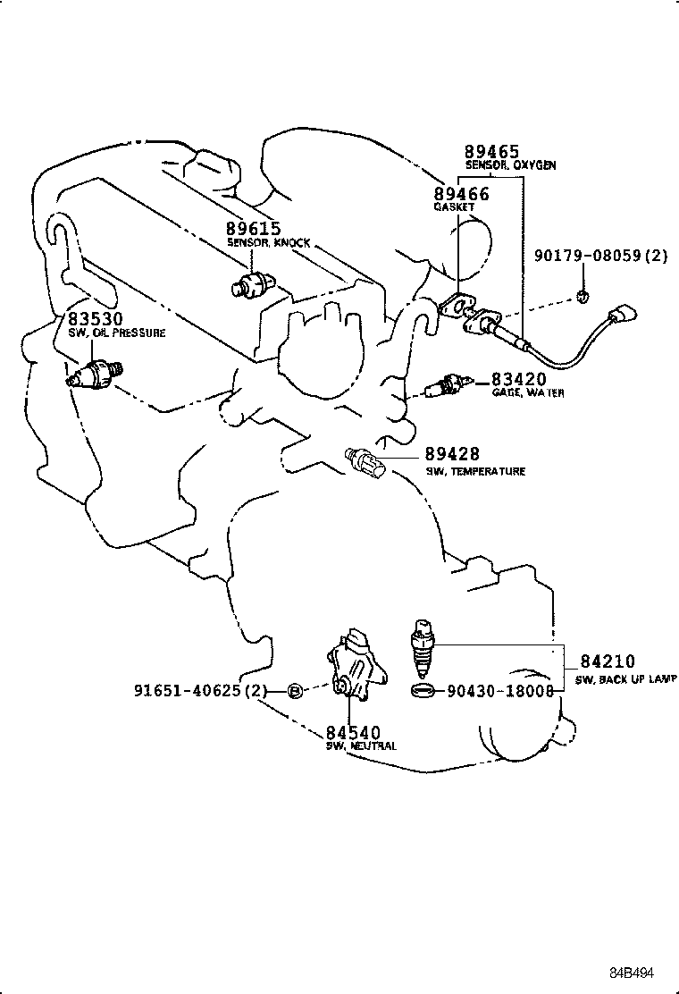 Figure 84B494