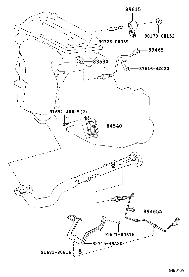 Figure 84B640A