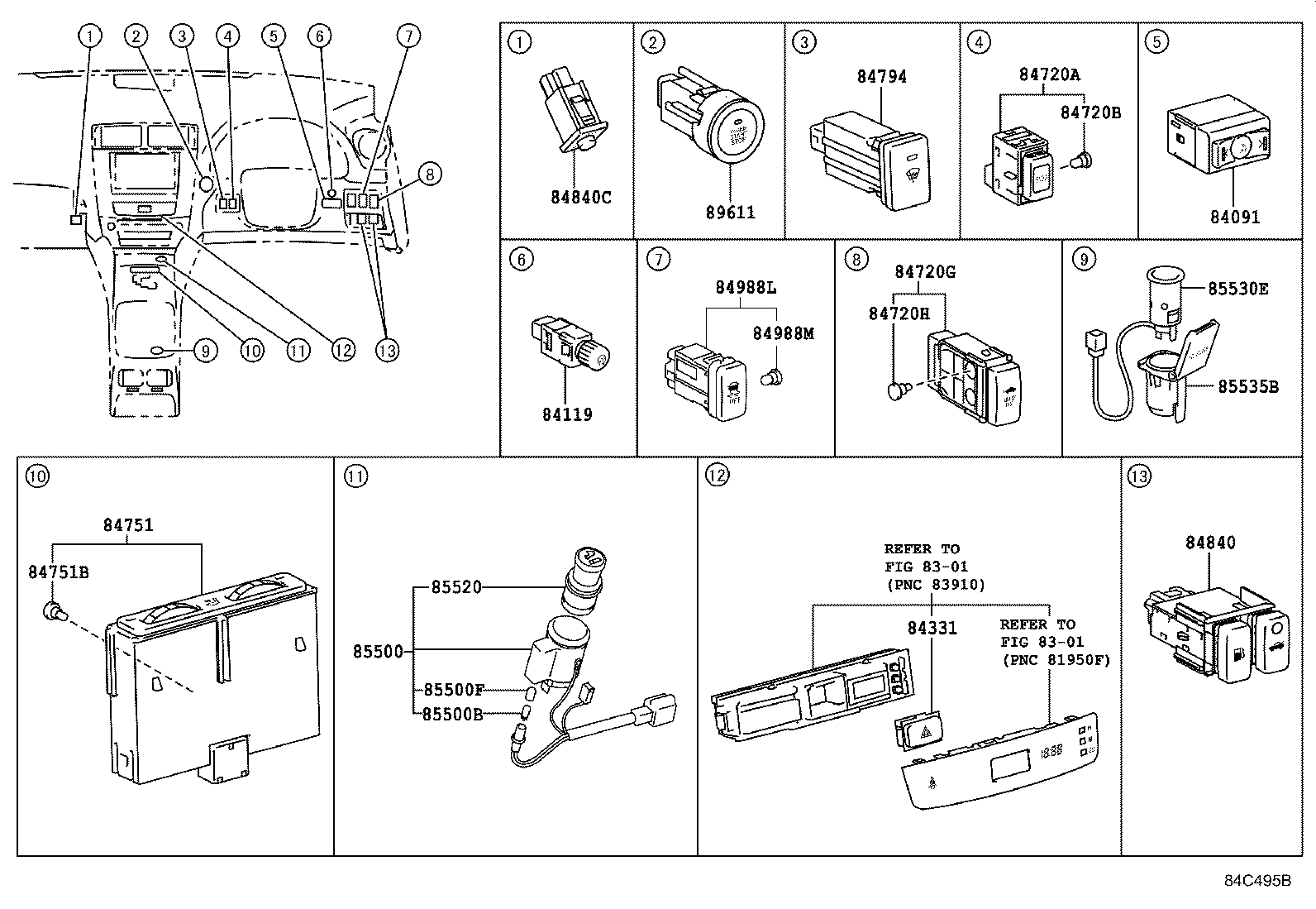 Figure 84C495B