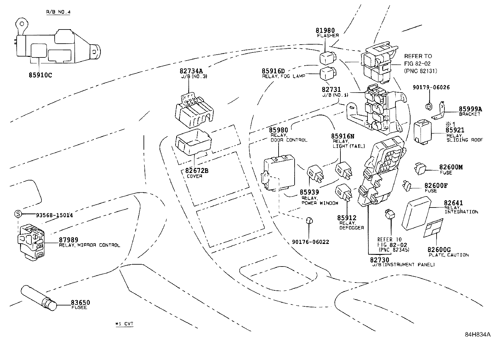 Figure 84H834A