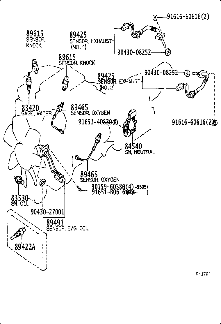 Figure 84J781