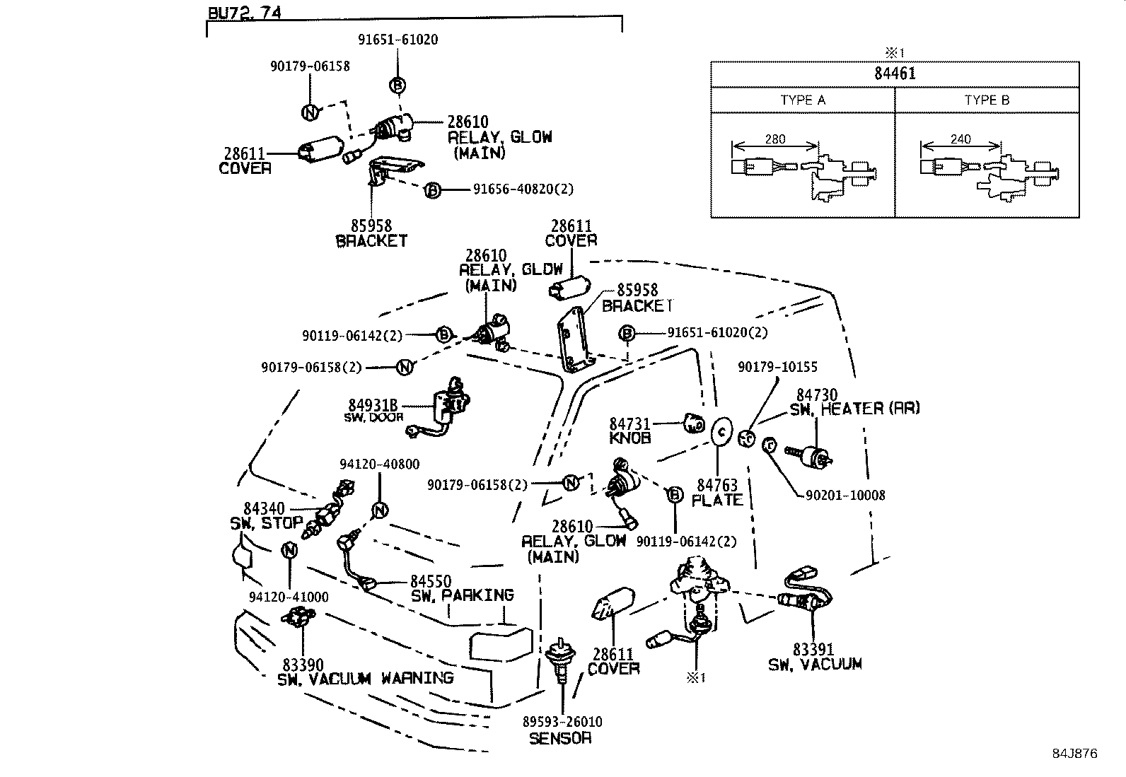 Figure 84J876