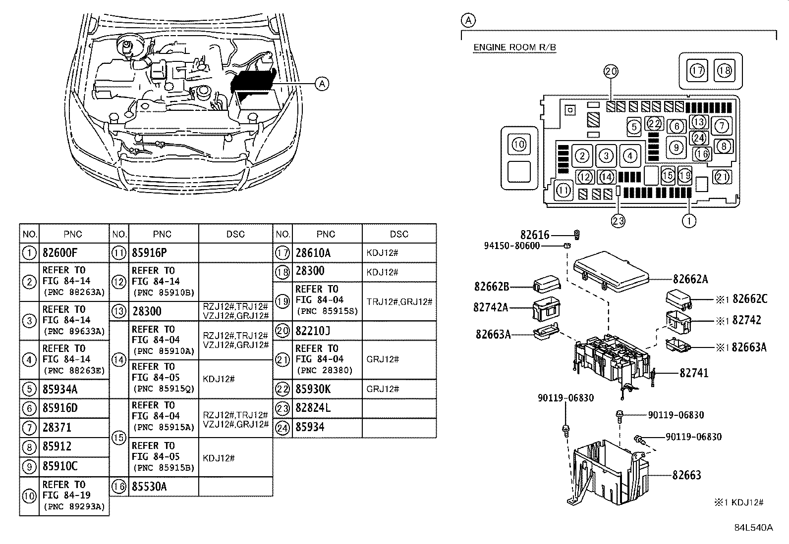 Figure 84L540A