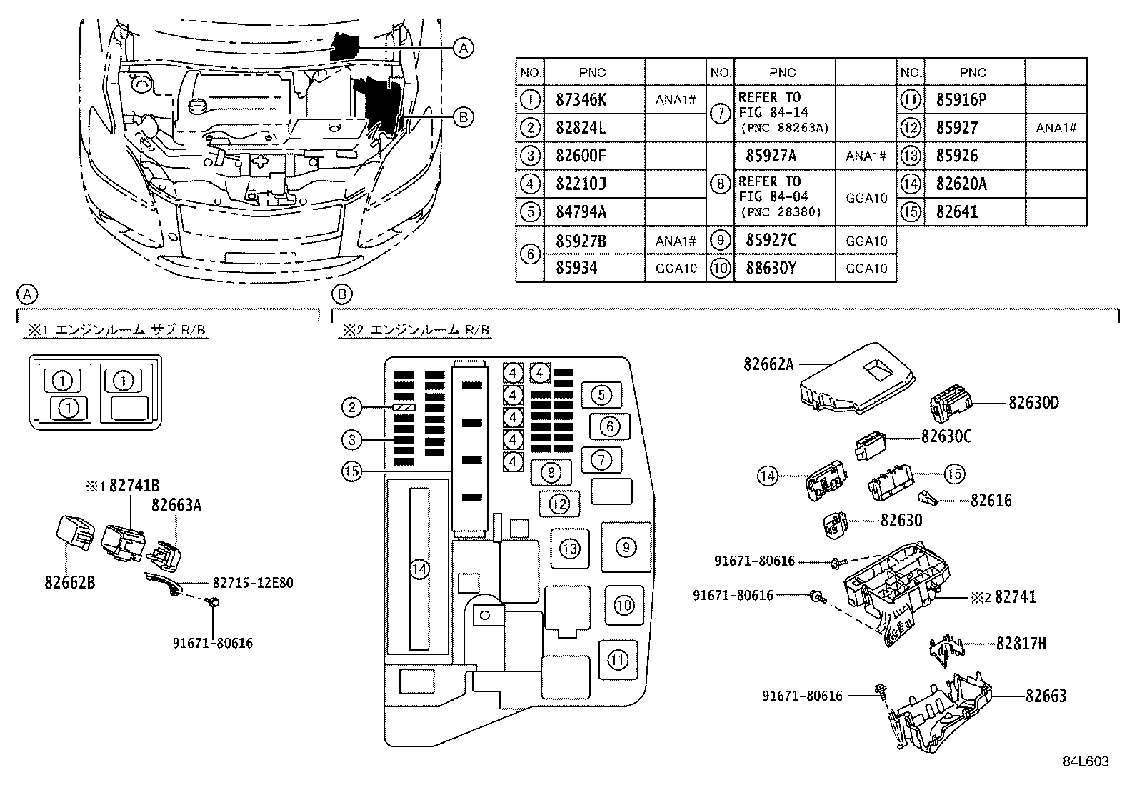 Figure 84L603