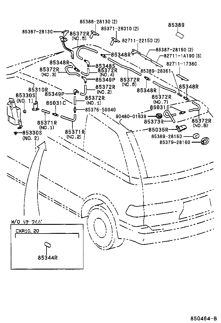 Figure 850464B