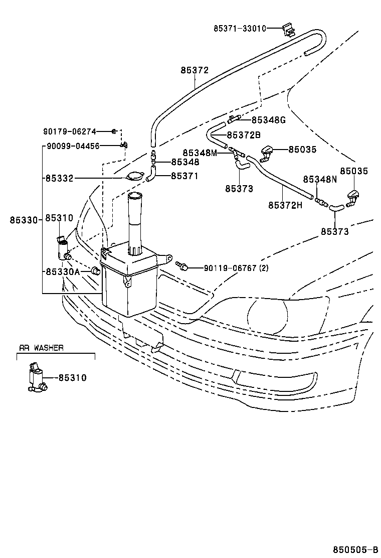 Figure 850505B