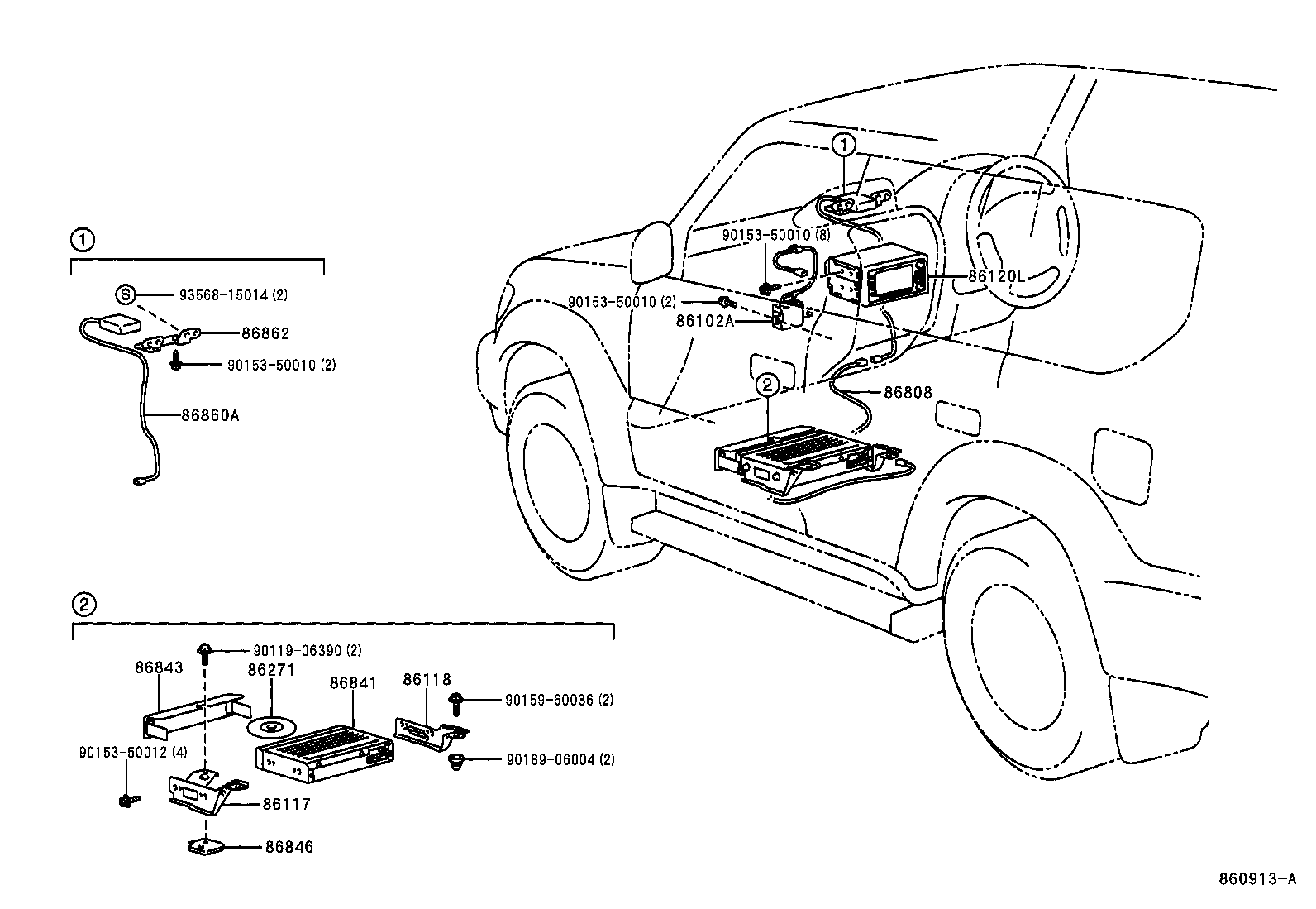 Figure 860913A