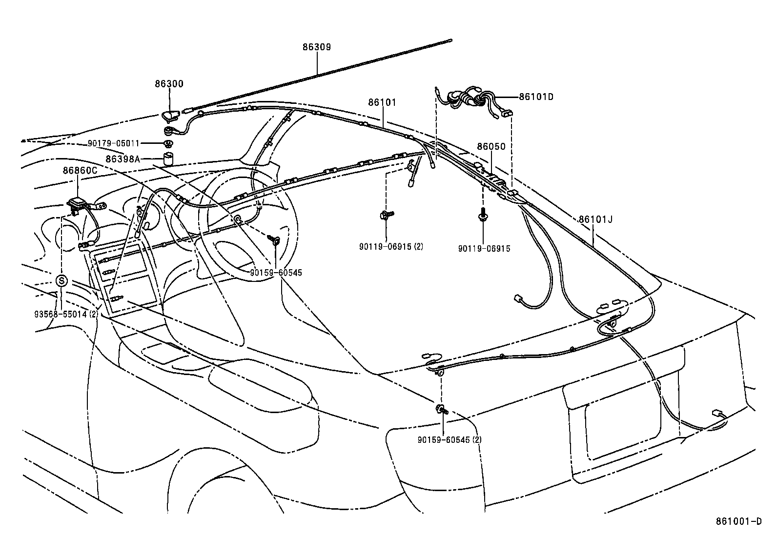 Figure 861001D