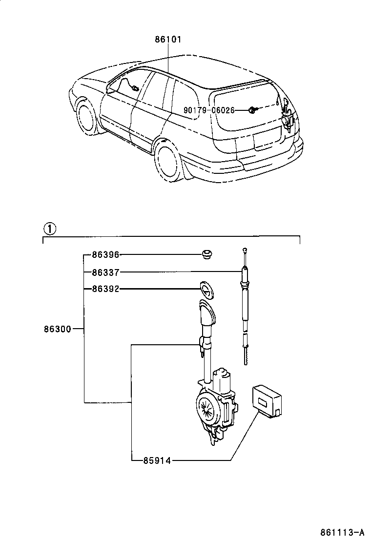 Figure 861113A